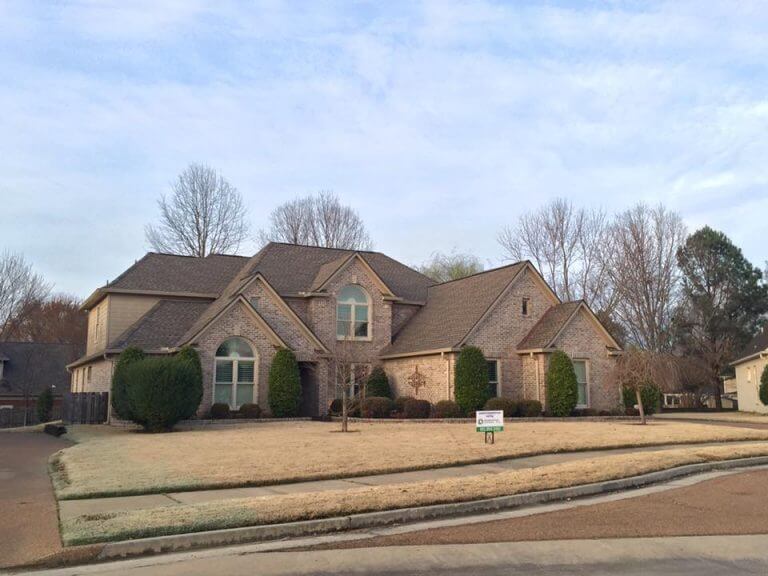 GAF Timberline HD Roof in Collierville, TN