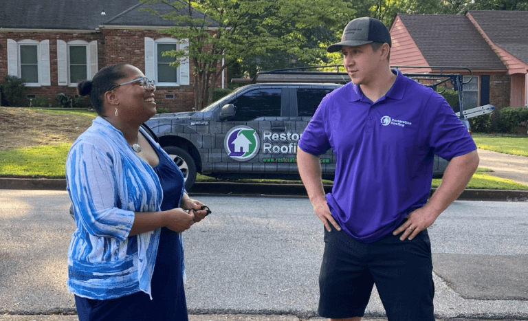 Restoration Roofing Provided Free Roof for Memphis Teacher