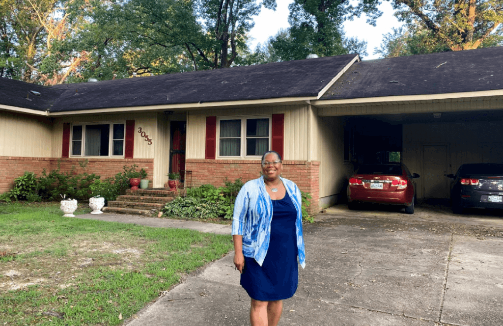 Restoration Roofing Provided Free Roof for Memphis Teacher