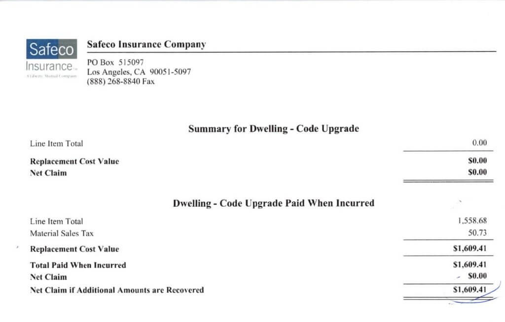 How to Read Your Insurance Claim