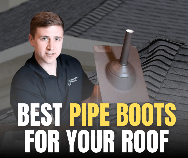 Best Pipe Boots For Your Memphis Roof