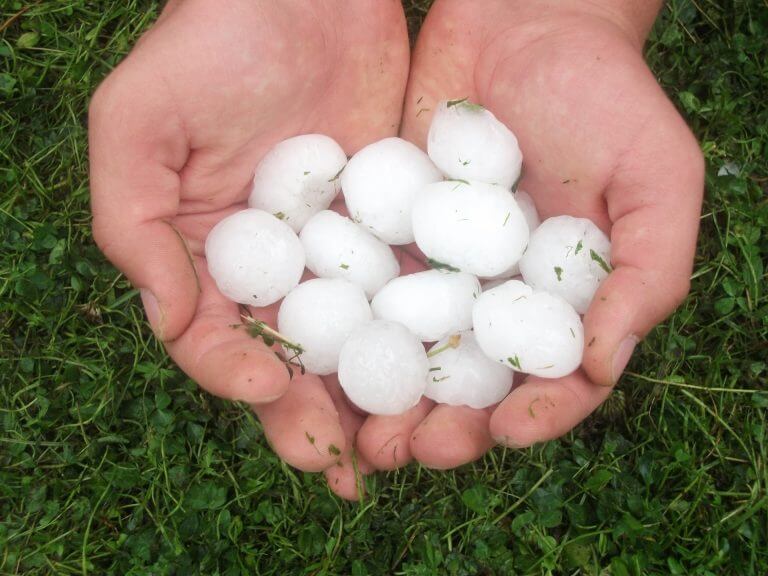 How to Handle Roof Damage Caused by Hail