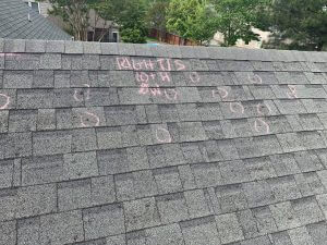 What Does Hail Damage Look Like on a Roof?