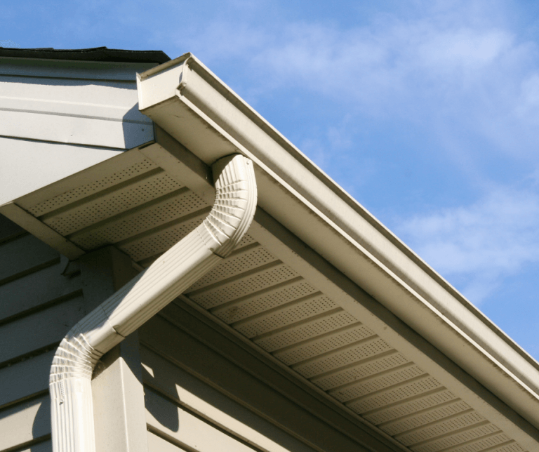 How to Choose Gutter Size for Your Home