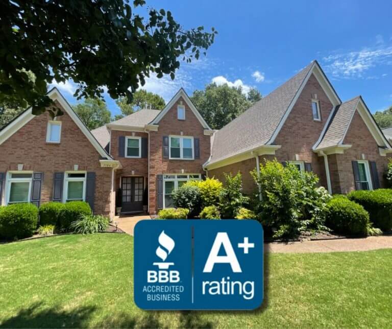Benefits of Using A Roofer with A+ BBB Rating