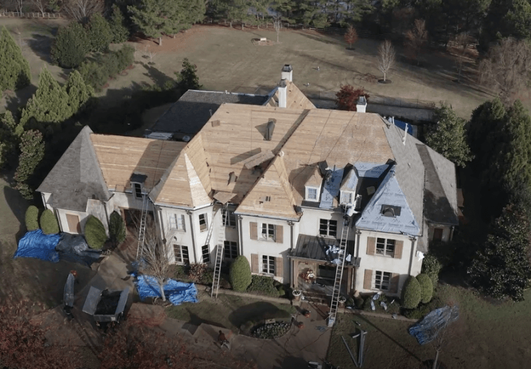 10 Materials Included with Your Memphis Roof Replacement