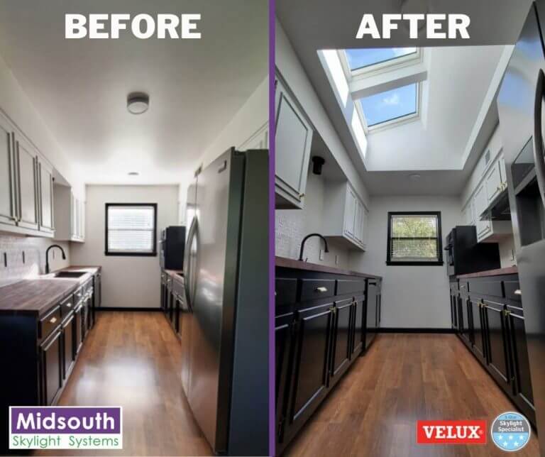 Memphis Velux Skylight