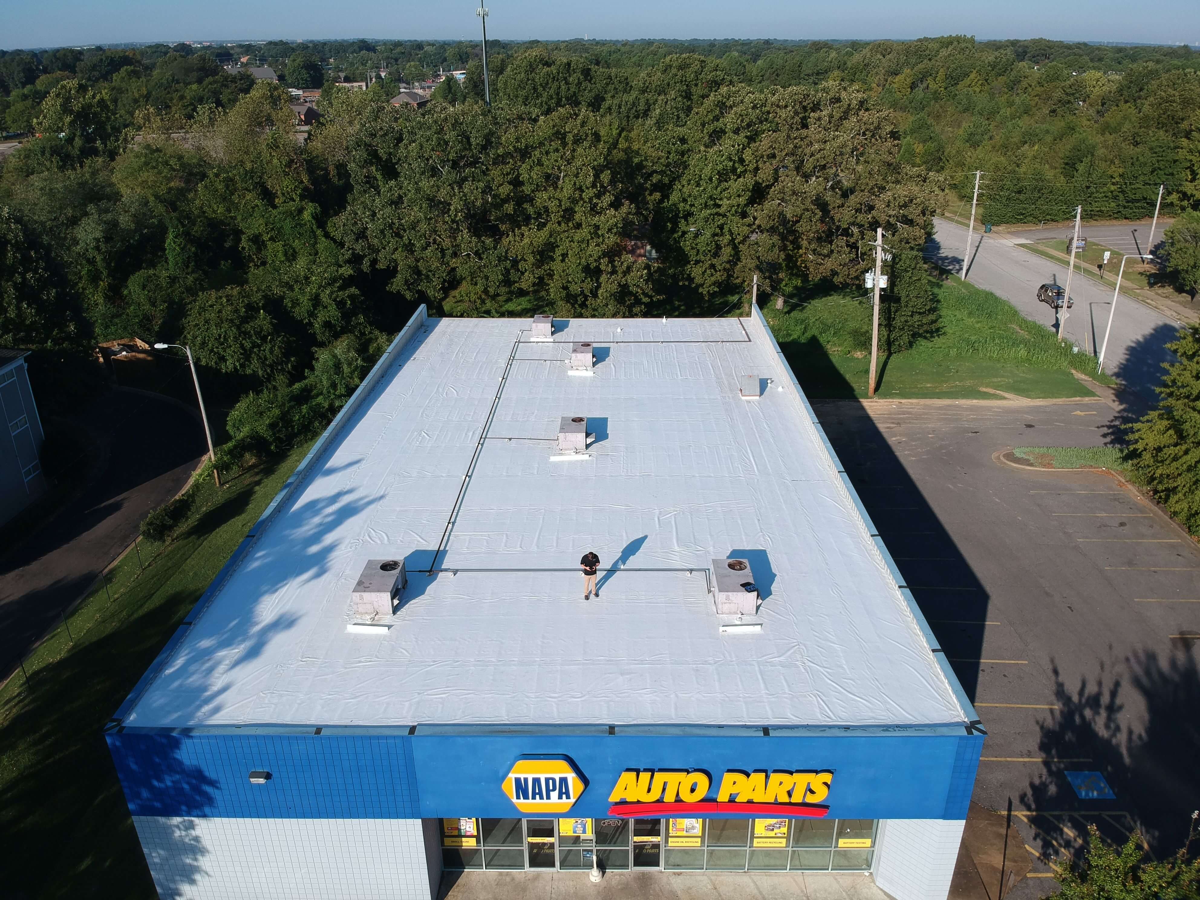 What is TPO Roofing?