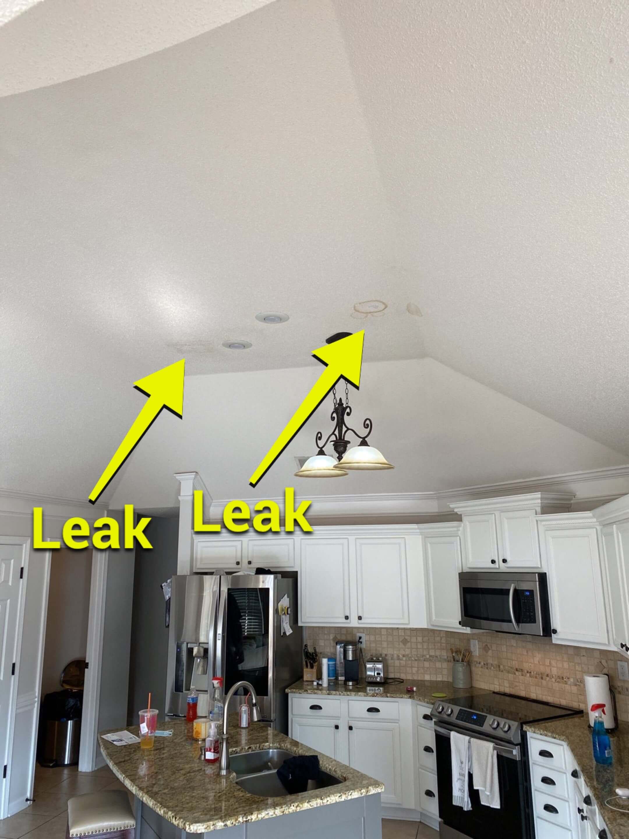 Does Homeowner Insurance Cover Roof Leaks?