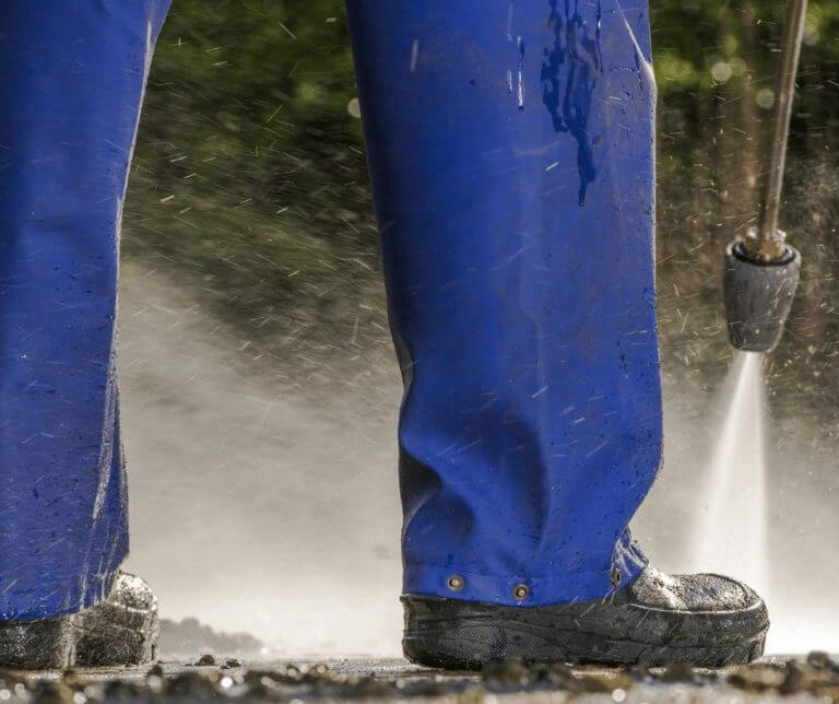 Does Roof Washing Damage Shingles?