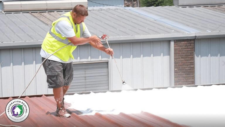 How Long Do Acrylic Roof Coatings Last?