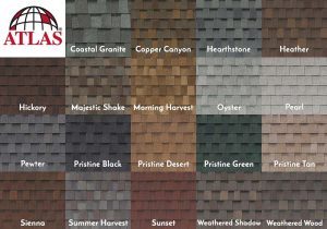 How to Pick a Shingle Color