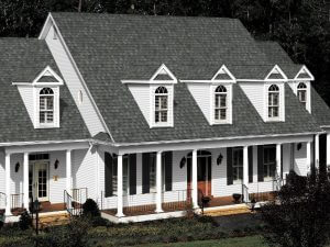 How to Pick a Shingle Color