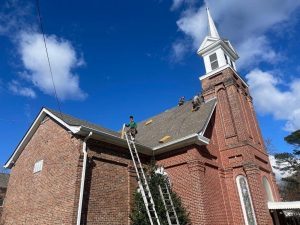 roofing company grand junction tn