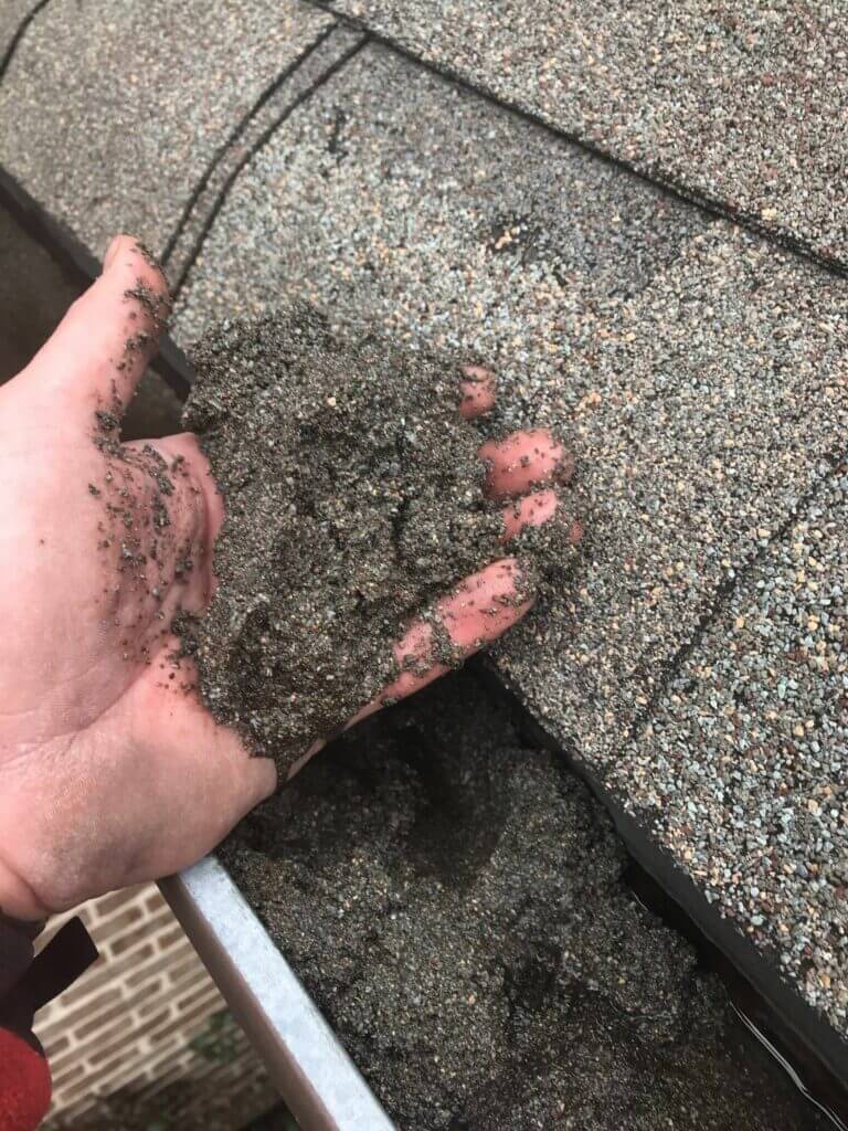 Why is My Roof Losing Granules?