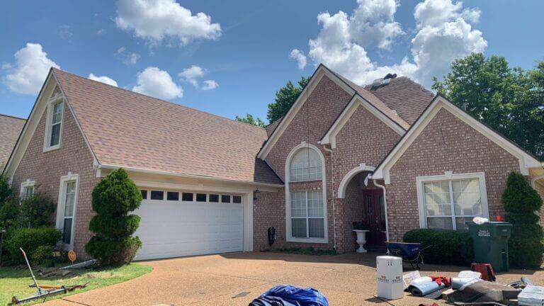 Southaven, MS New Roof