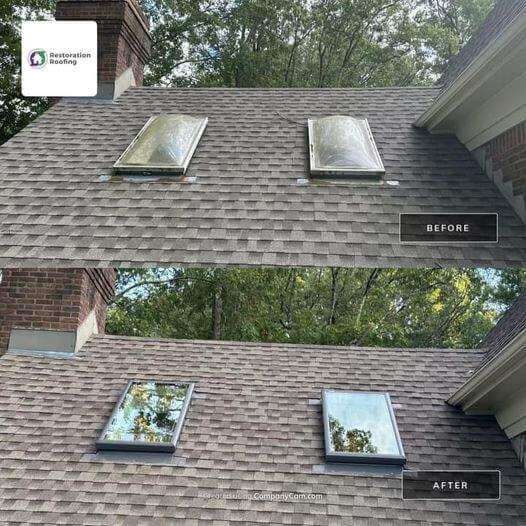 Should I Replace My Skylight When I Replace My Roof?