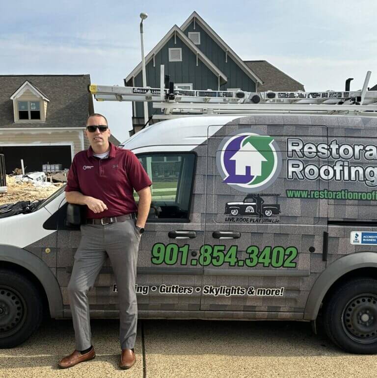 Benefits Of Using A Local Collierville Roofer