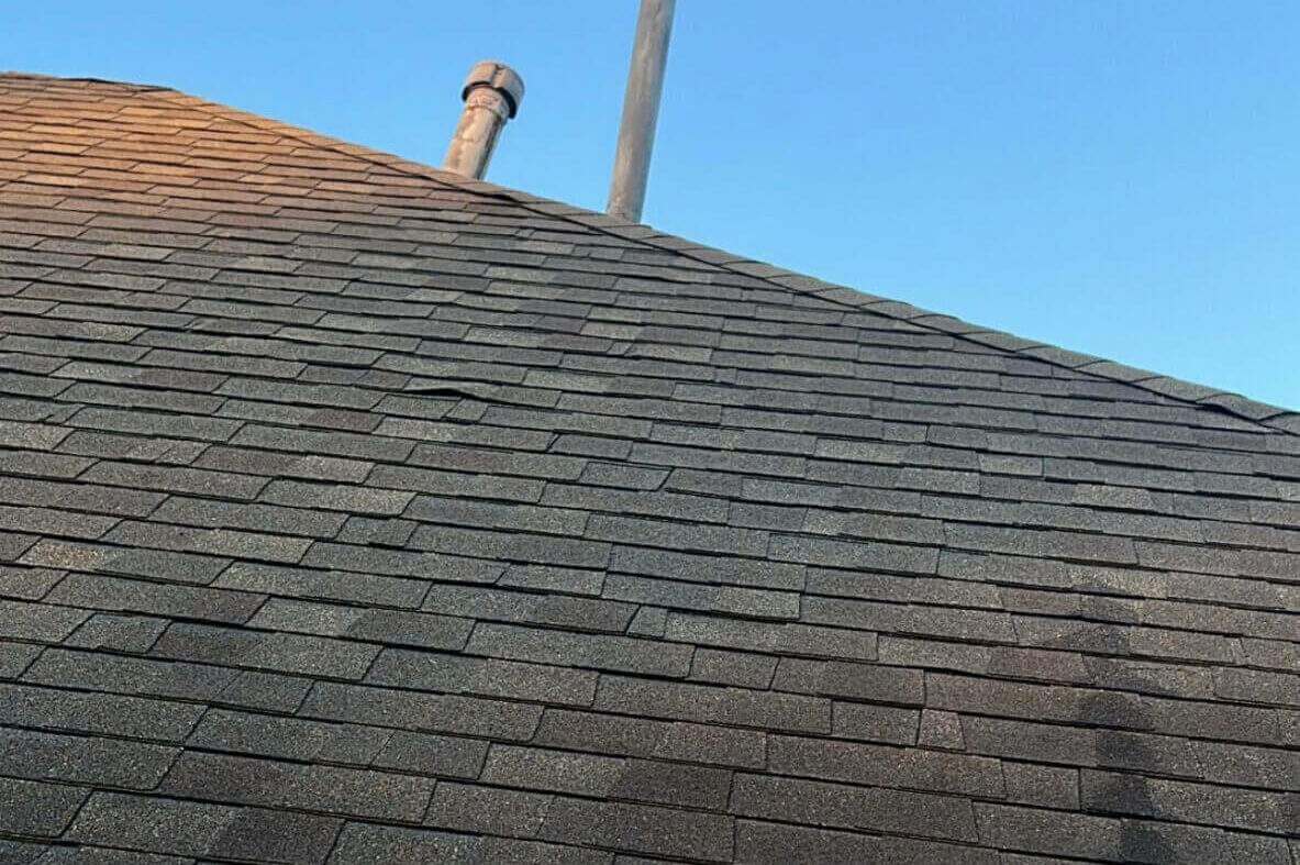 What Does Rippling Shingles Mean? Restoration Roofing