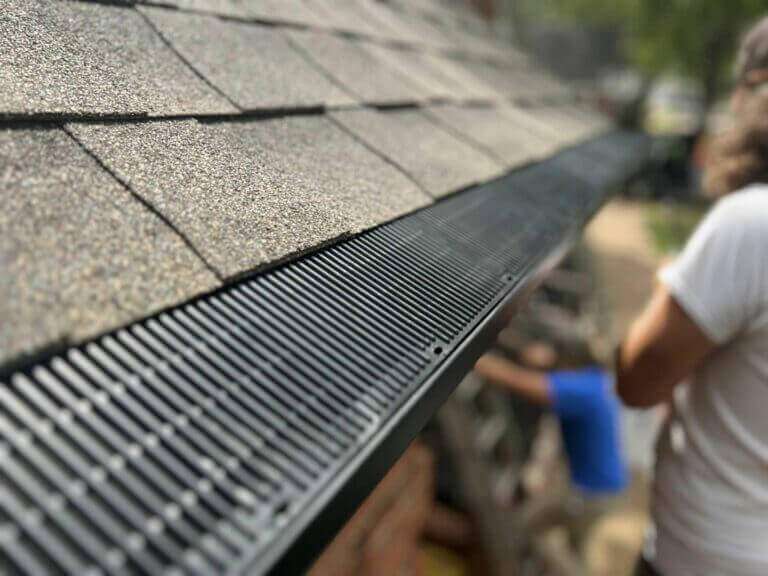 How to Fix Your Collierville TN Clogged Gutters