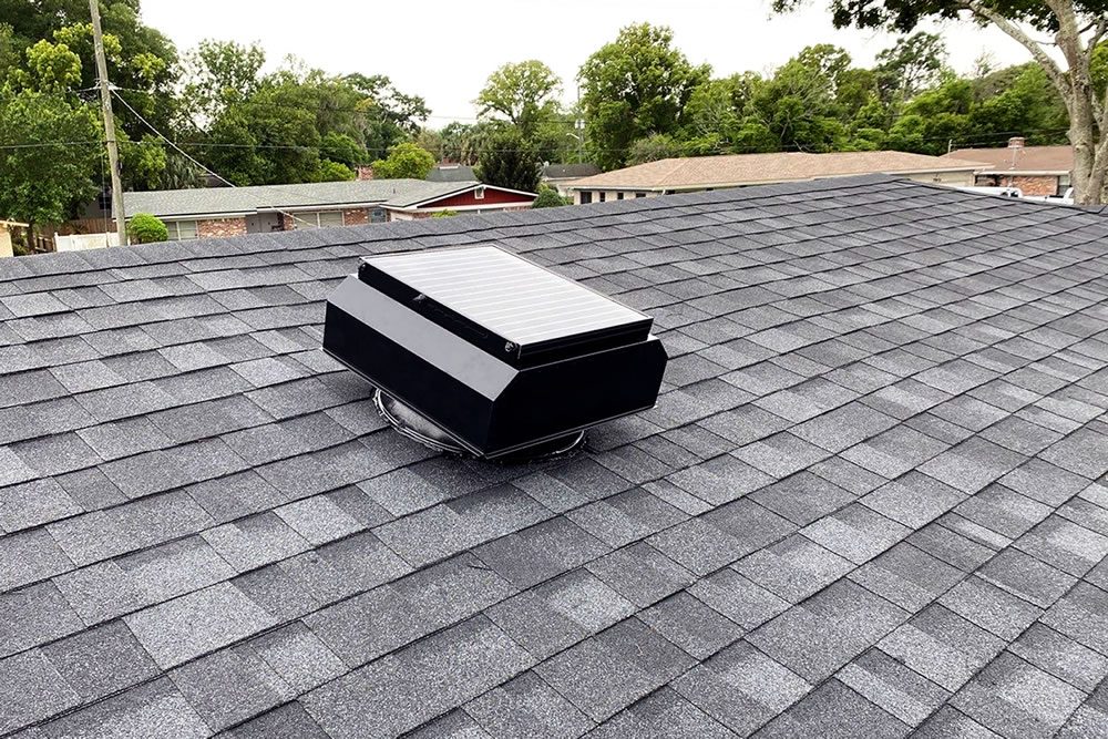 7 Benefits of a Solar Powered Attic Fan