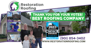 Best Rossville TN Roofing Company