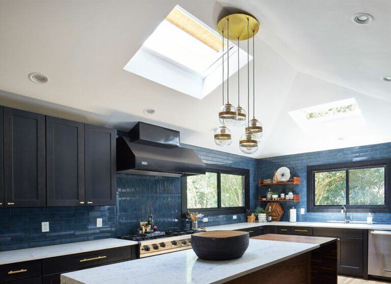 How to Add Natural Light to Your Home: Skylights and Sun Tunnels