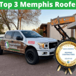 Restoration Roofing Named Among Top 3 Memphis Roofers for 2024