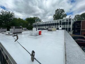 Roof Coatings Installer