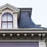 What Is a Mansard Roof?
