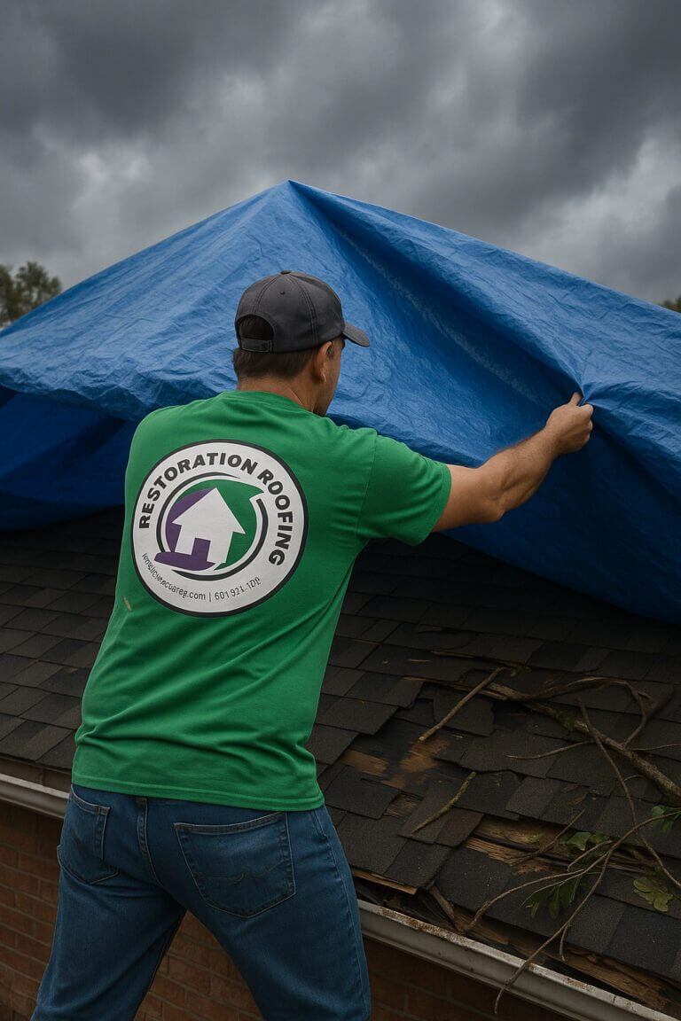 How to Handle Emergency Roof Repairs