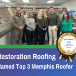 Restoration Roofing: Memphis's Top Roofing Company in 2025