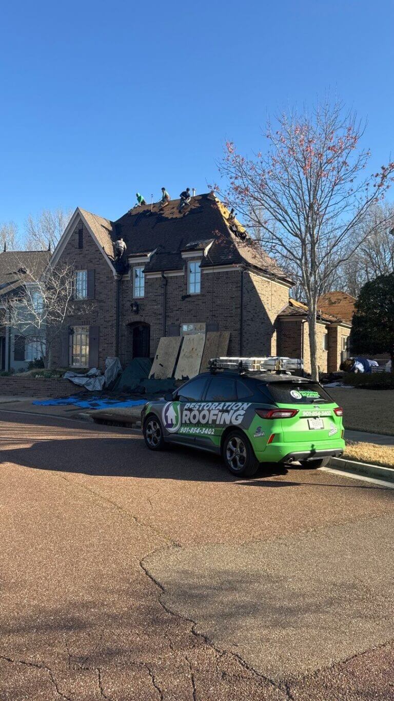 How Much Does a New Memphis Roof Cost in 2025?