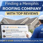 Finding a Memphis Roofing Company with Top Reviews