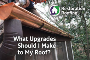 What Upgrades Should I Make to My Roof? (Memphis Homeowner Guide)